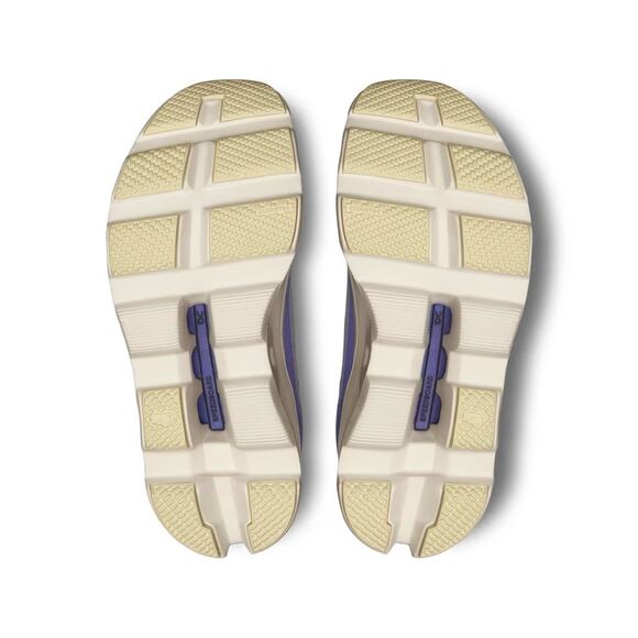 Size 9 - Women’s On Cloudmonster white/red shoes - Picture 5 of 7